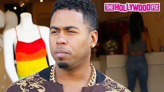 Bobby V Speaks On New "Hollywood Hearts" Single & Upcoming Projects On Melrose Ave. 11.4.15