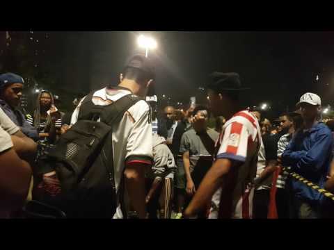 Thyto x Jafari x Durap - 2ª FASE - SELETIVAS DUELO Z/O - BDA20