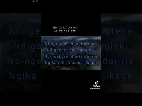 ihinda ria keri official lyrics, song by Jane njoki ft countryman lyrics by jerrysam