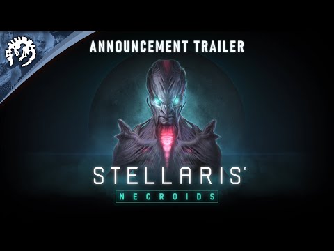 Stellaris: Necroids Species Pack | Announcement Trailer thumbnail