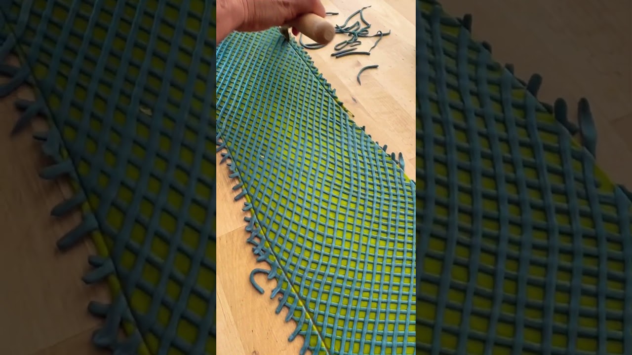 Today’s pasta sheet. #pasta #spinach @CookingWithFiona #cooking #ravioli #pastadish #food