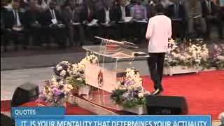 WALKING IN THE REALM OF THE MIRACULOUS