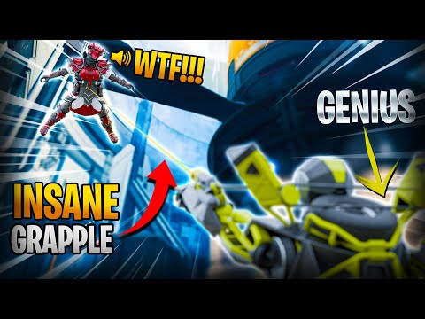 PATHFINDER IS BROKEN!! | BEST Pathfinder Plays in APEX LEGENDS