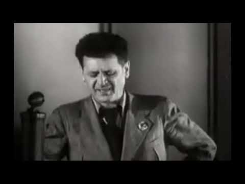 К евреям всего мира! 24 августа 1941 г. был созван митинг «представителей еврейского народа»