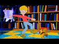 THE PAGEMASTER Clip Fantasy Adventure 1994 Macauley Culkin
