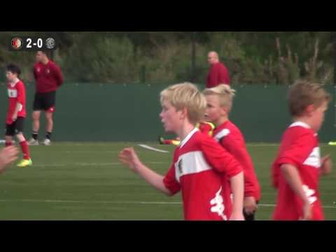 Tullycarnet v Ridgeway Rovers - Under 11s 9aside - 16th September 2016