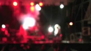 Wicked Minds "Un Posto" live at Frogstock 2011 Balletto di Bronzo cover
