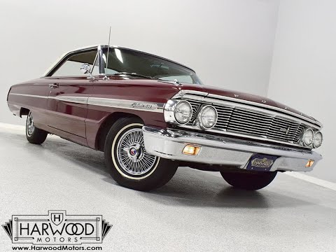 1964 Ford Galaxie (CC-1628088) for sale in Macedonia, Ohio