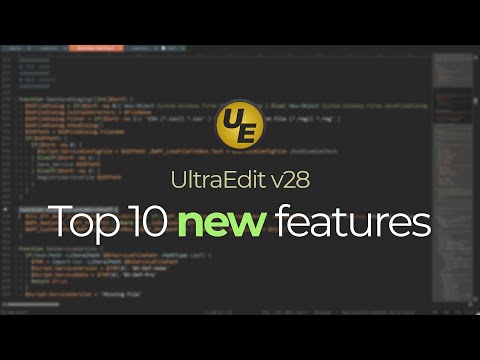Phần mềm thay thế UltraEdit