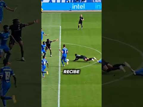 Un partido caótico: expulsión rápida, penales y genialidad de Messi ⚽️🔥