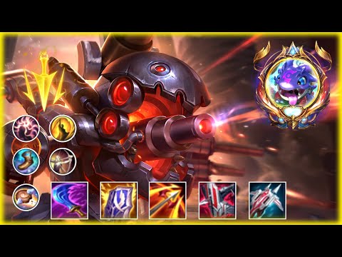 KOG"MAW MONTAGE 2025 - BEST PLAYS