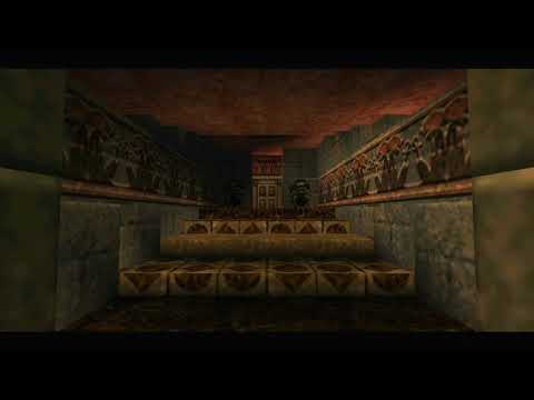 TRLE 2002.10.07 - The Mystery of Eden 8, Sancuary of Eden