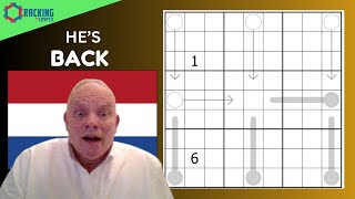 Aad Pulls out another Cracker