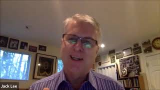 Jack Lee Interview - hold the key notes and give Piobaireachd a chance!