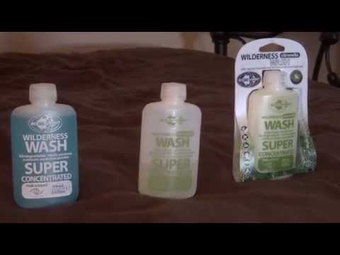 Sea To Summit Wilderness Wash Review