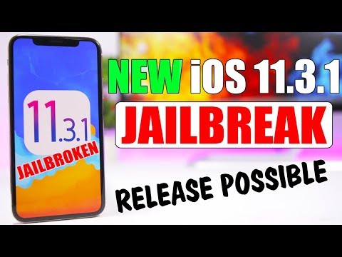 iOS 11.3.1 JAILBREAK By NEW TEAM  ** Release Possible **
