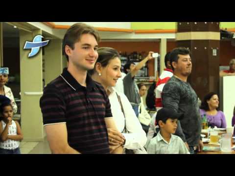 Povo se surpreende com Dança no Tangará Shopping (Oficial) HD