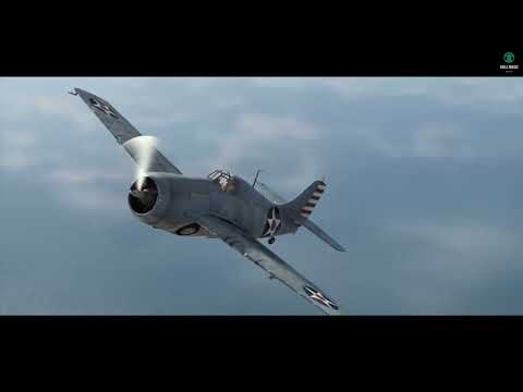 War Thunder Battles Movie "Battle in Air"  | Soviet Storm OST