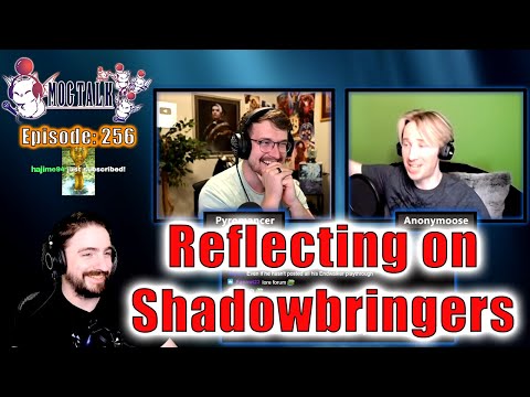 MogTalk: Episode 256 - Reflecting on Shadowbringers w/ Pyromancer & Anonymoose