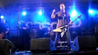 CORRODED - Time and again @ Nipyran, Sollefteå