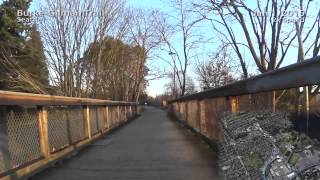 preview picture of video 'Burke-Gilman Trail - Seattle, WA'