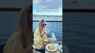 The morning should be just right so it doesn’t annoy me🤗 #shorts #morning #cruiselife