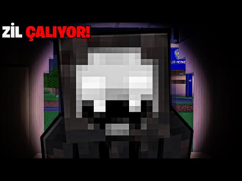 WHY DID TRMC COME TO MY HOUSE? - Minecraft