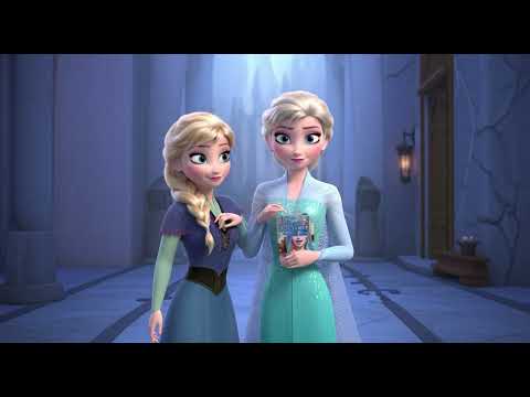 Frozen Sisters Hide and Seek ❄️🕵️‍♀️ | Elsa & Anna Kids Fun Song