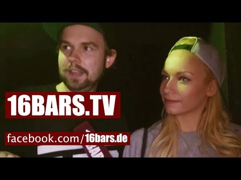 Visa Vie & Rockstah im Gruselkabinett (16BARS.TV)