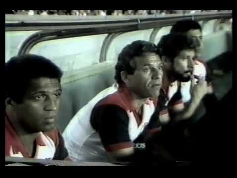 1986 -  Flamengo 2 x 0 Vasco  (Campeão carioca -  Globo)
