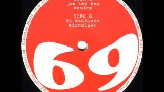 69 aka Carl Craig - Desire