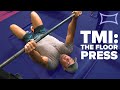 How To Use the Floor Press For Massive Bench Gains | The TMI Series