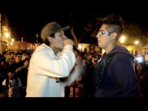 Ghost vs Steven || Final || P.Q.R.S.M 3era. Edición || Trujillo 2016