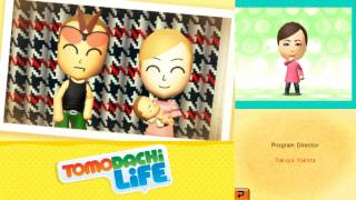 Tomodachi Life: Bryson and Nevaeh's Albums