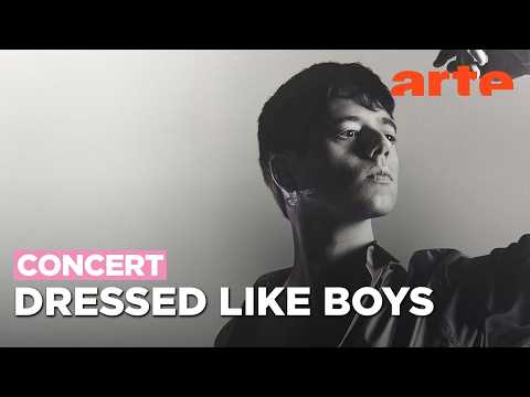 Video Thumbnail: Dressed Like Boys - Europavox Sessions 2026 -  ARTE Concert