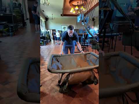 Kołyska Fox Carpmaster Welded Cradle