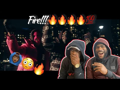 [ REACTION ] Kwengface x PS Hitsquad - Petrol Station  [Music Video] | GRM Daily