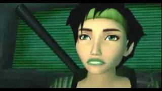 Beyond Good & Evil - 1 Metal Boss Scream