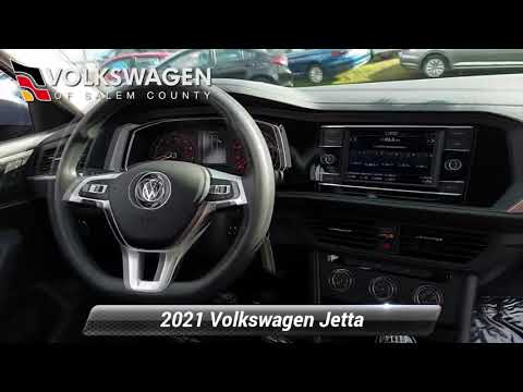 New 2021 Volkswagen Jetta S, Monroeville, NJ 214648