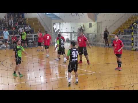 IFSP  X UFABC - II Campeonato de Handebol Masc. - FINAL - 2016 - Interatleticas
