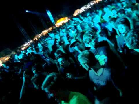 Dj FABRIZIO FATTORI LIVE @ WOODSTOCK 2011 Parte 3