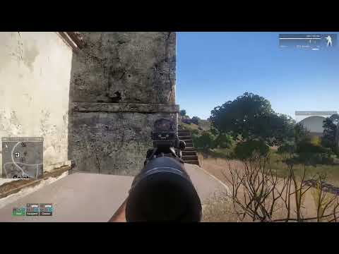 Immobilized Armor 2 • ArmA 3 The East Wind #26 (Gori patrol)