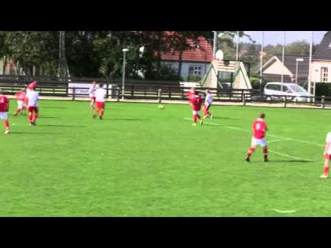 Nr. Aaby IK U17  vs. Dalum IF U17  2 - 4  (Part 2)