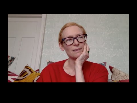 20 questions with Tilda Swinton and Gregory Crewdson