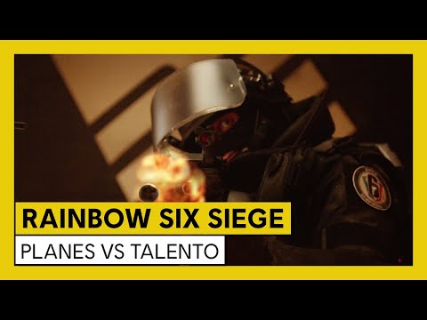 Tom Clancy’s Rainbow Six Siege - Un buen jugador tiene talento, un gran jugador tiene un plan.