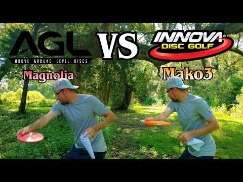 Innova Mako3 vs Agl Magnolia| Why I switched to the Magnolia!