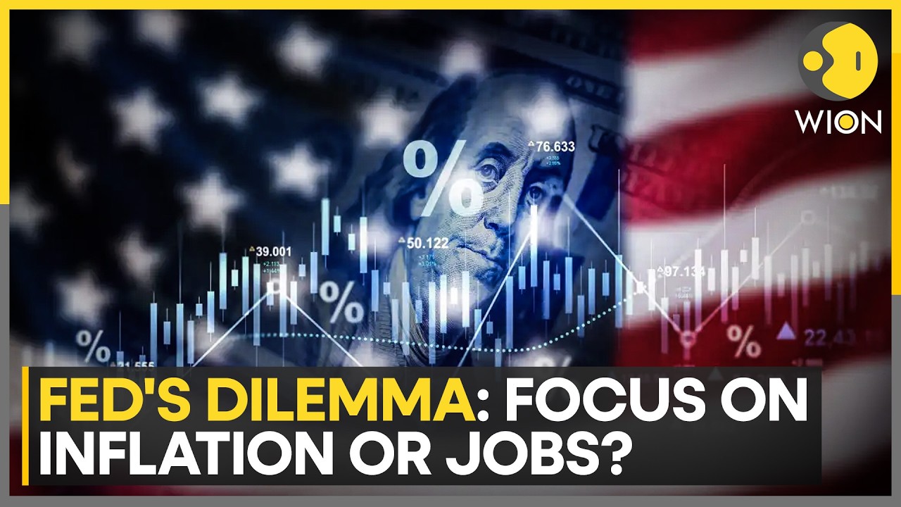 Iran War Day 8: Oil Hits $90 Fueling Inflation Jitters | WION