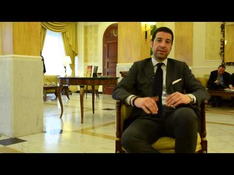 Mercuriale 2013 - Luigi Angelini: il progetto di una Wellness valley