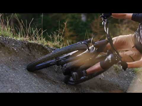 Stevens E-INCEPTION FR 9.7.2 GTF meets Shimano EP801