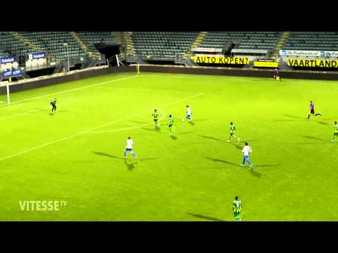 Samenvatting Jong ADO vs Jong Vitesse 1-3